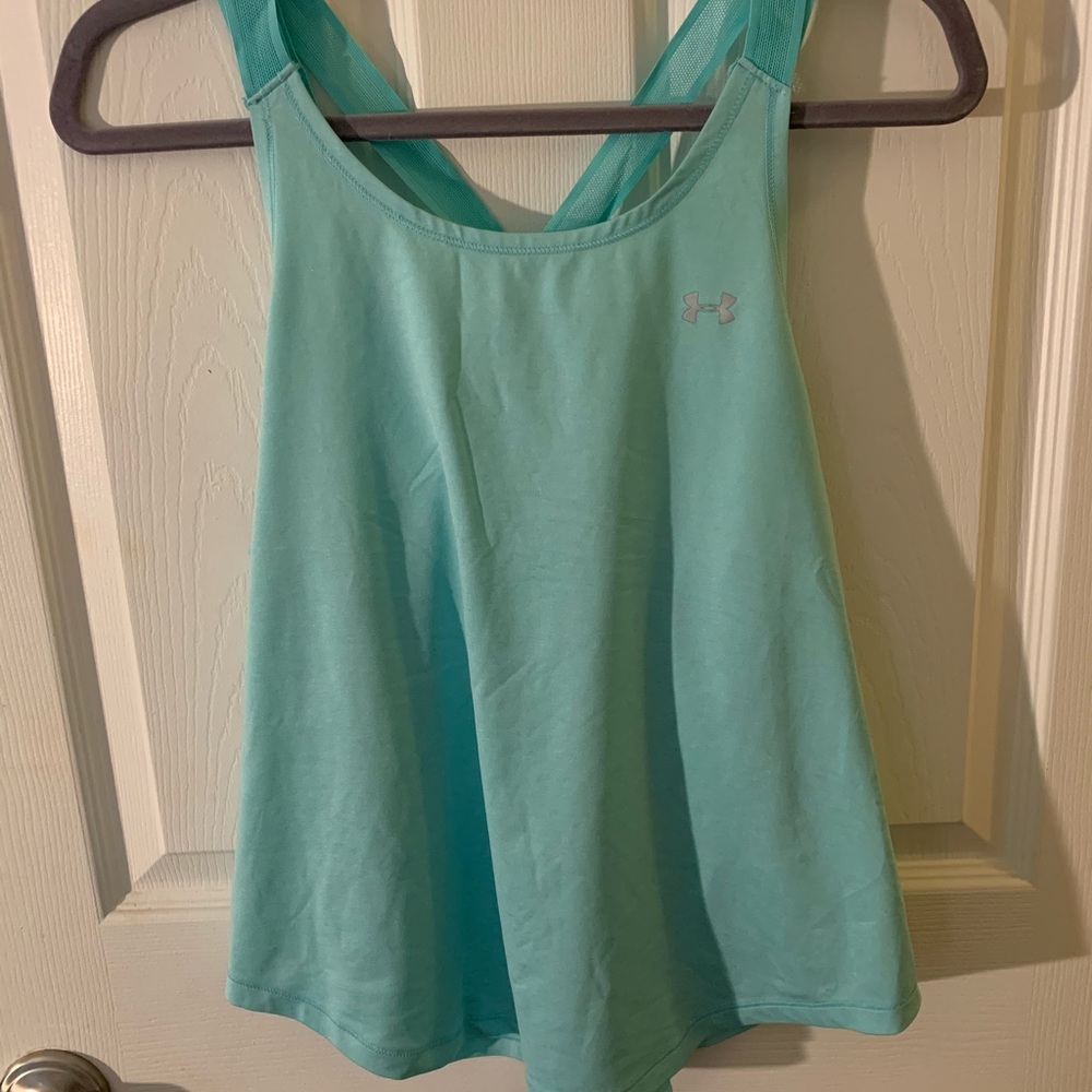 Under Armor workout tank